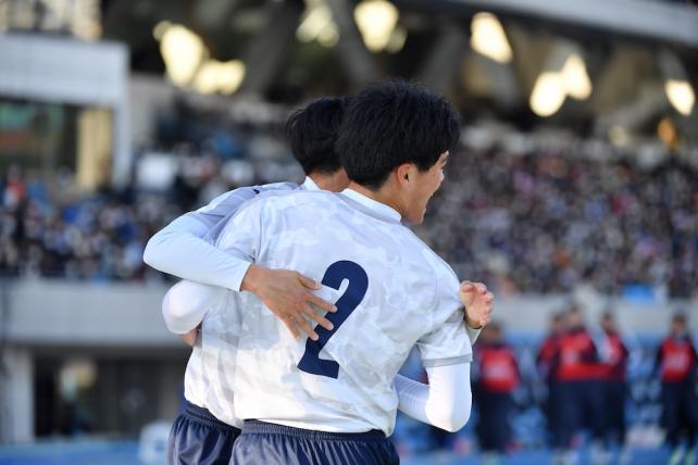 2回戦 vs 日大藤沢