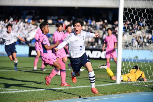 2回戦 vs 日大藤沢