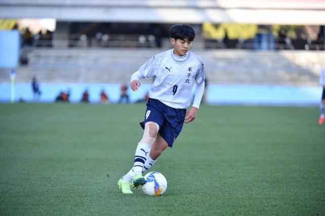 2回戦 vs 日大藤沢