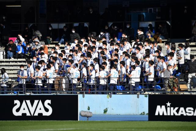 2回戦 vs 日大藤沢