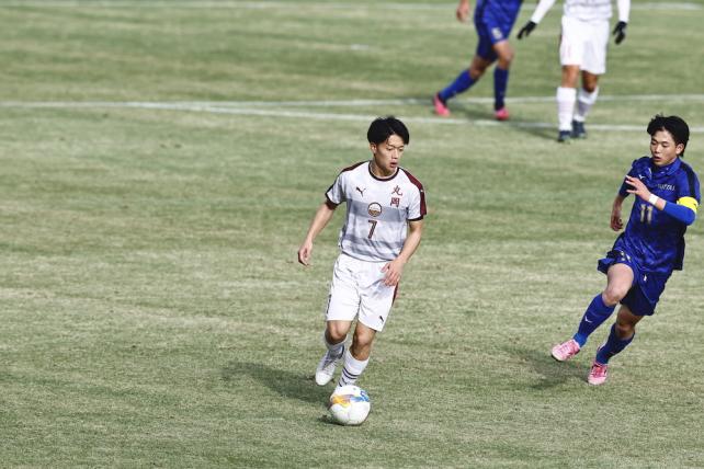 2回戦 vs 日体大柏