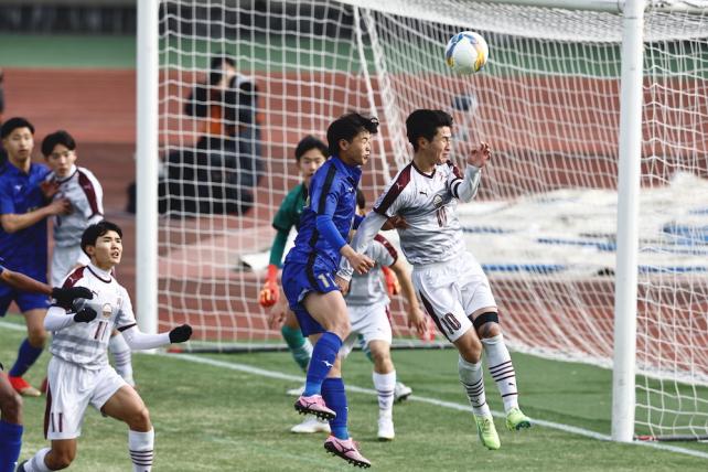 2回戦 vs 日体大柏