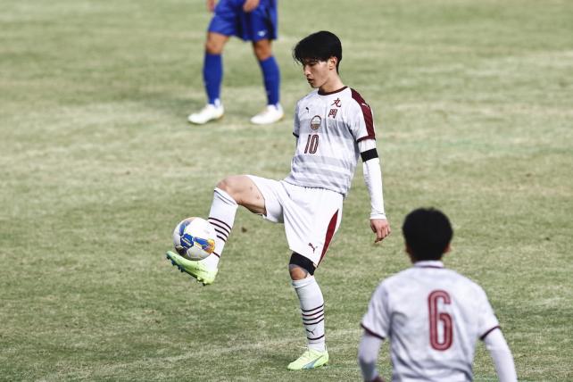 2回戦 vs 日体大柏