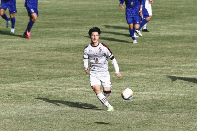 2回戦 vs 日体大柏