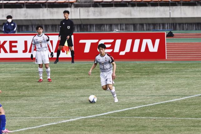 2回戦 vs 日体大柏