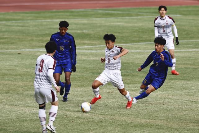 2回戦 vs 日体大柏