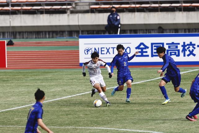 2回戦 vs 日体大柏