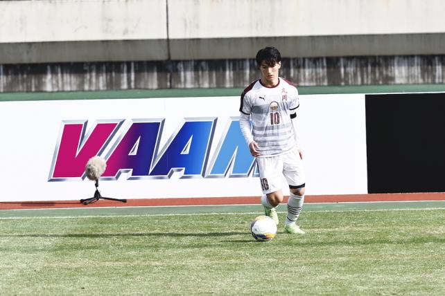 2回戦 vs 日体大柏