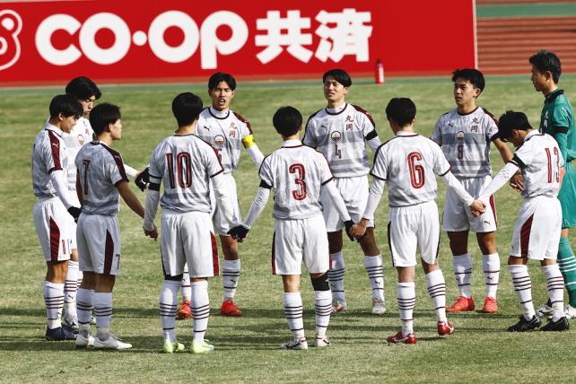 2回戦 vs 日体大柏