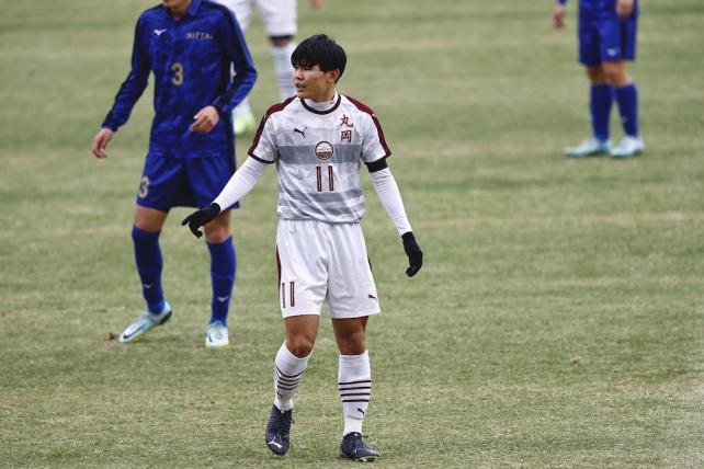 2回戦 vs 日体大柏