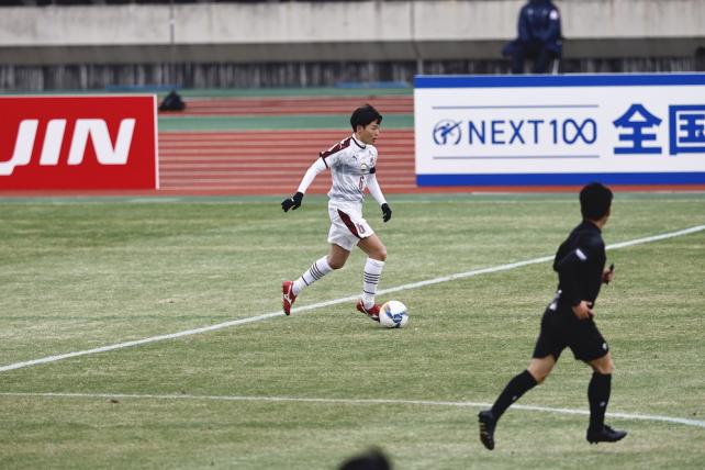 2回戦 vs 日体大柏