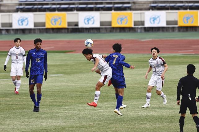 2回戦 vs 日体大柏