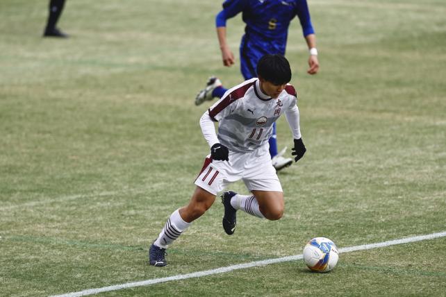 2回戦 vs 日体大柏