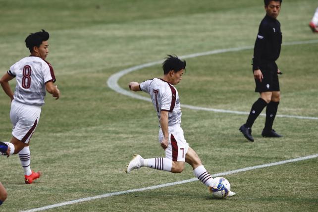 2回戦 vs 日体大柏