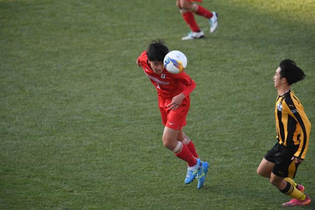 2回戦 vs 前橋育英