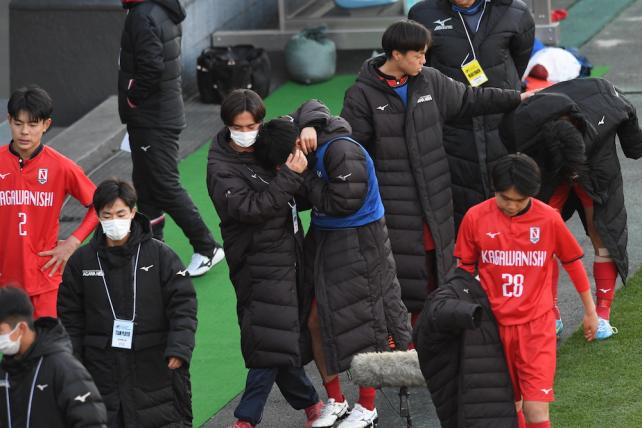 2回戦 vs 前橋育英