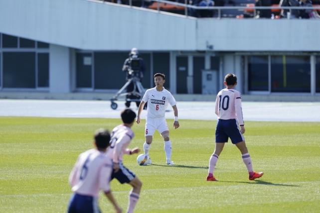 3回戦 vs 佐野日大