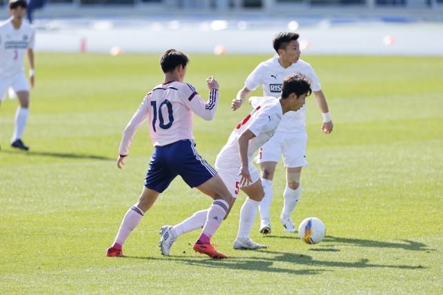 3回戦 vs 佐野日大