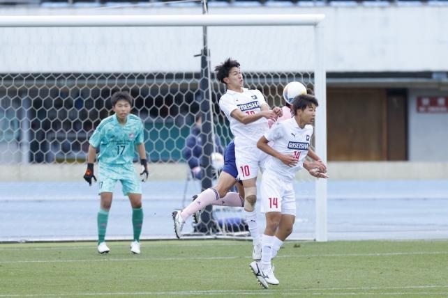 3回戦 vs 佐野日大