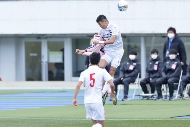 3回戦 vs 佐野日大