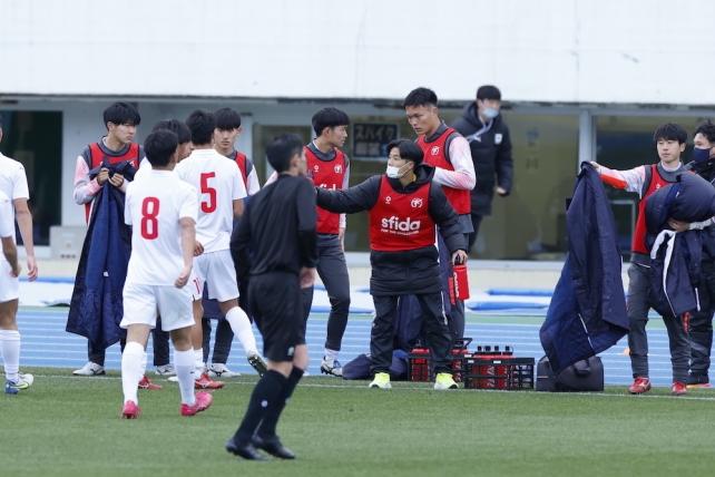 3回戦 vs 佐野日大