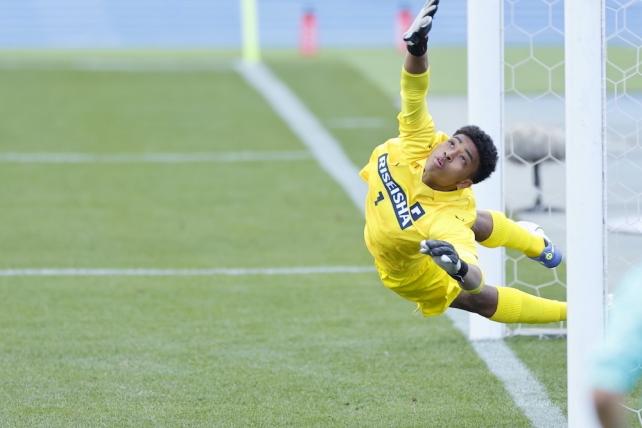 3回戦 vs 佐野日大