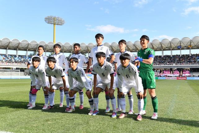 3回戦 vs 神村学園