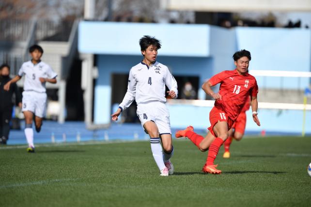 3回戦 vs 神村学園