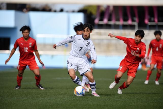 3回戦 vs 神村学園