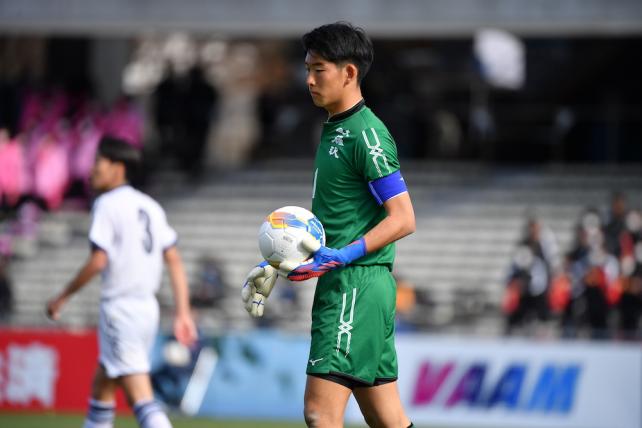 3回戦 vs 神村学園