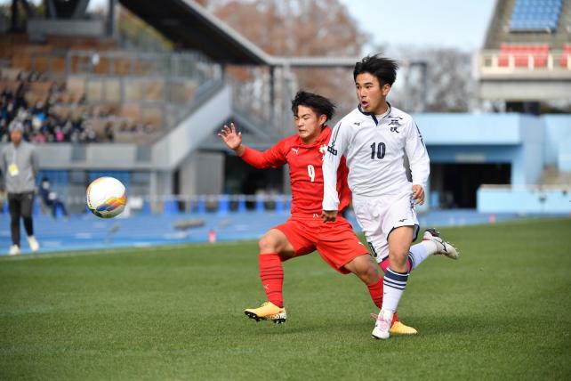 3回戦 vs 神村学園