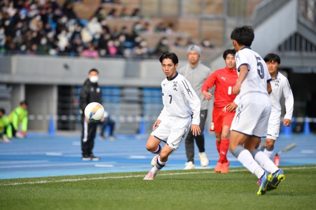 3回戦 vs 神村学園