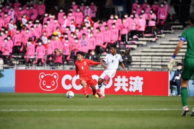 3回戦 vs 神村学園