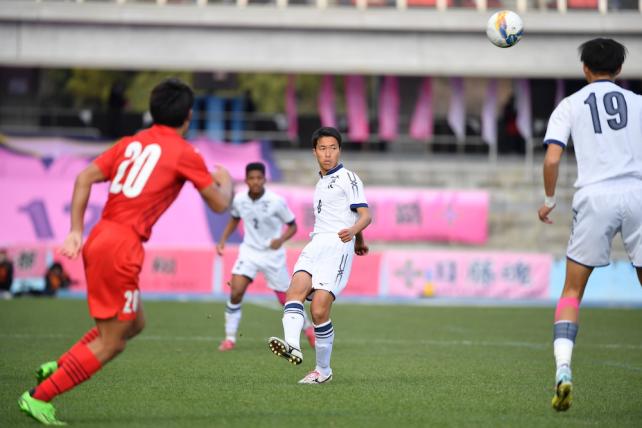 3回戦 vs 神村学園