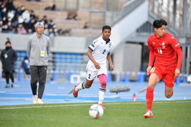 3回戦 vs 神村学園