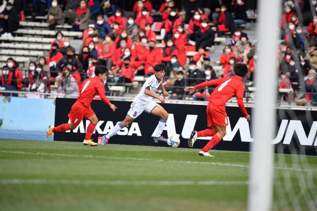 3回戦 vs 神村学園