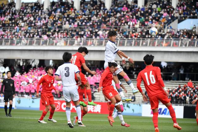 3回戦 vs 神村学園