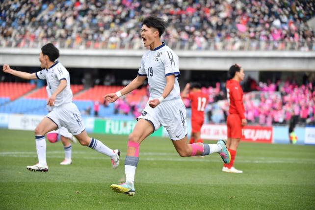 3回戦 vs 神村学園