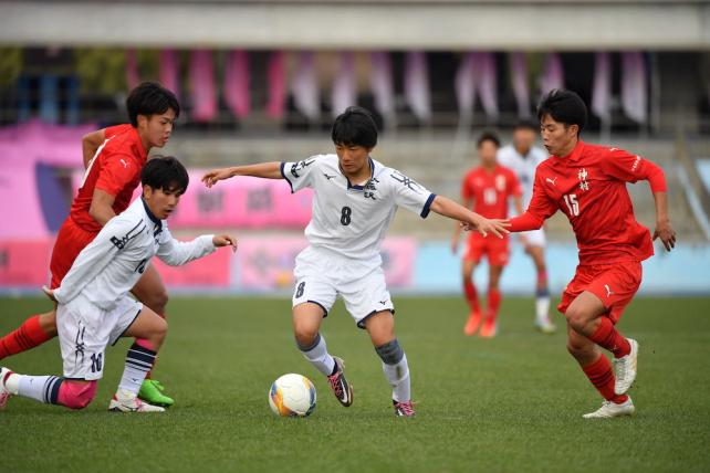 3回戦 vs 神村学園