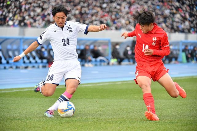 3回戦 vs 神村学園