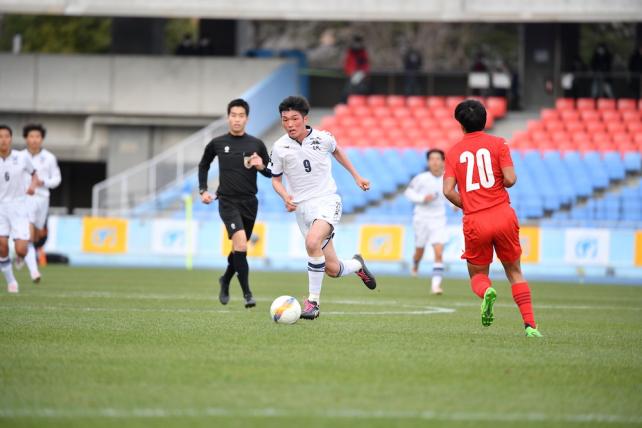 3回戦 vs 神村学園