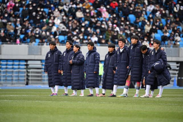 3回戦 vs 神村学園