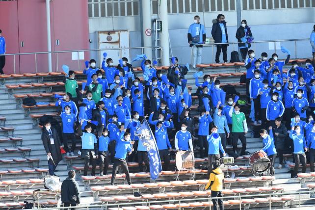 3回戦 vs 日体大柏