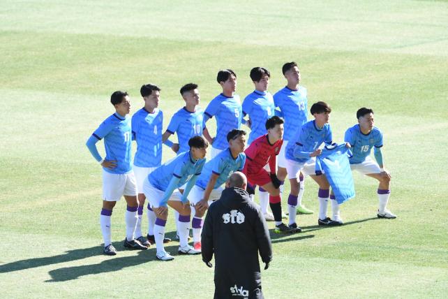 3回戦 vs 日体大柏