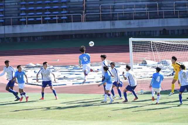 3回戦 vs 日体大柏