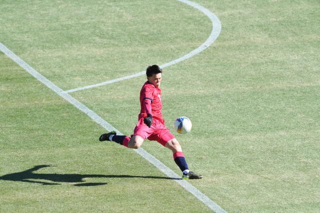 3回戦 vs 日体大柏