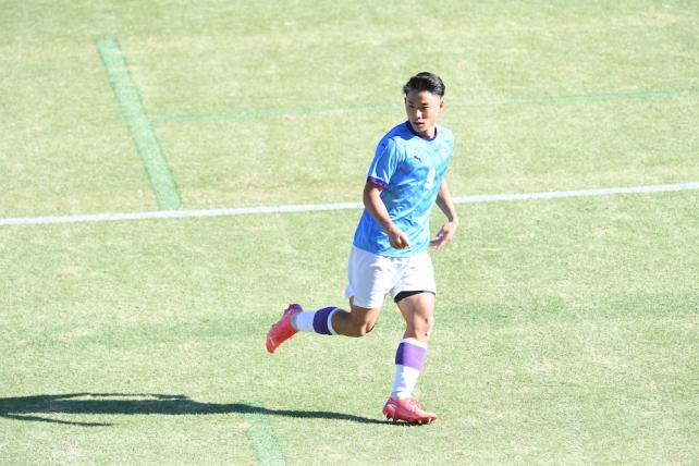 3回戦 vs 日体大柏