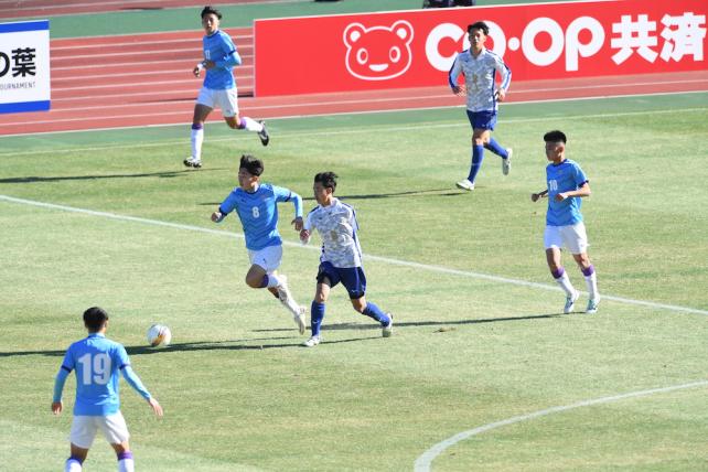 3回戦 vs 日体大柏