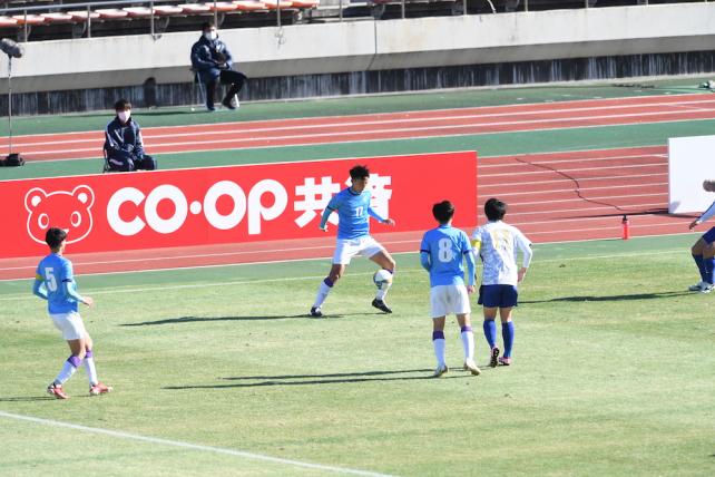 3回戦 vs 日体大柏