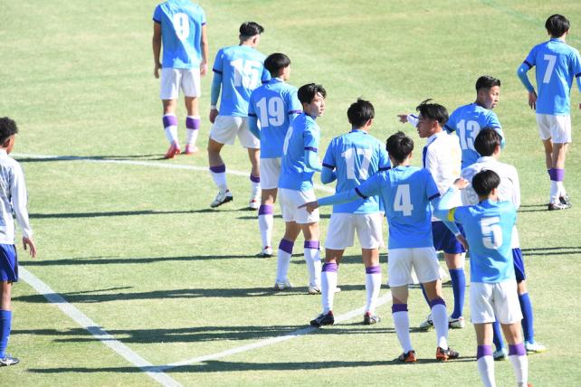 3回戦 vs 日体大柏